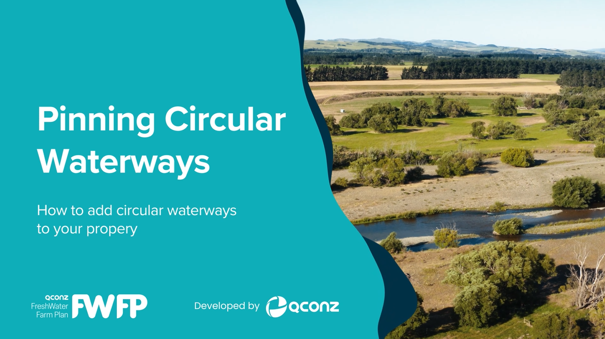 Pin Circle Waterways