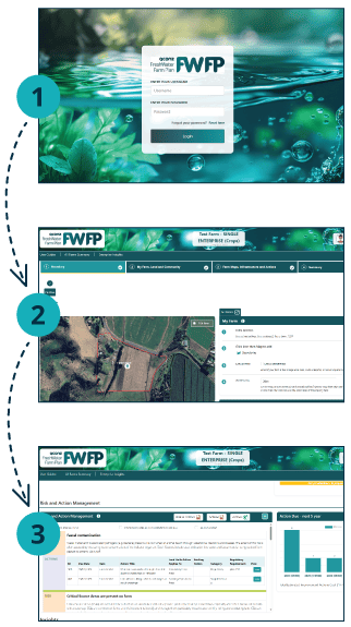 How QCONZ freshwater farm plan works
